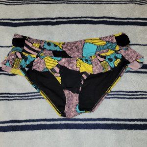 The Nightmare Before Christmas Sally Swim Bottoms